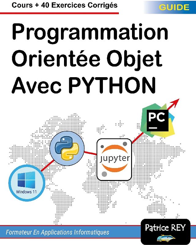 programmation orientee objet avec python