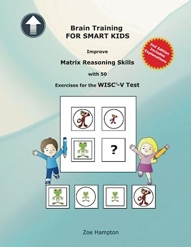 Brain Training FOR SMART KIDS (IQ Tests series, Band 5)