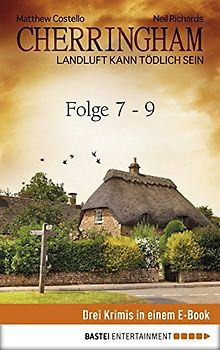 Cherringham Sammelband III - Folge 7-9