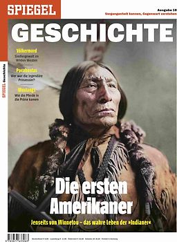 Die ersten Amerikaner