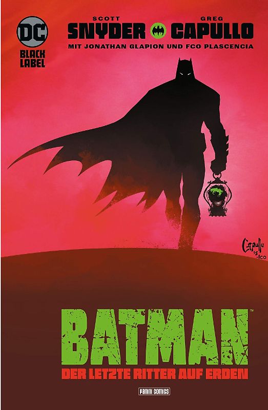 Batman: Der letzte Ritter auf Erden