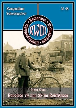 Revolver 79 und 83 im Reichsheer