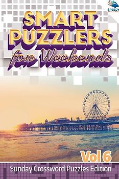 Smart Puzzlers for Weekends Vol 6