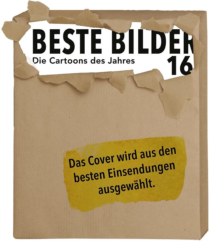 Beste Bilder 16 - Die Cartoons des Jahres 2025