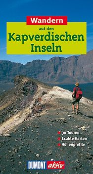 Wandern auf den Kapverdischen Inseln