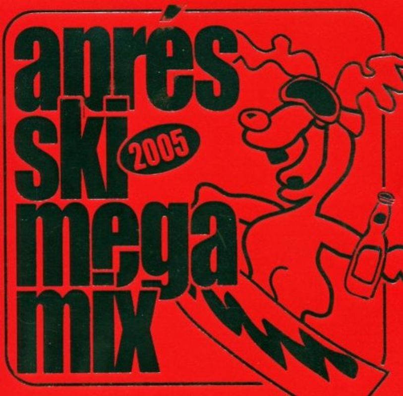 Various - Apres Ski Megamix
