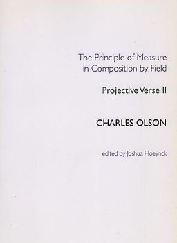 The Principle of Measure in Composition by Field