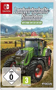 Landwirtschafts-Simulator Nintendo Switch