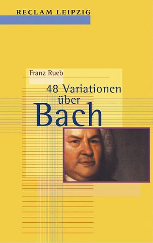 Achtundvierzig Variationen über Bach