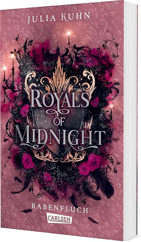 Royals of Midnight. Rabenfluch (Royal Shadows 2)