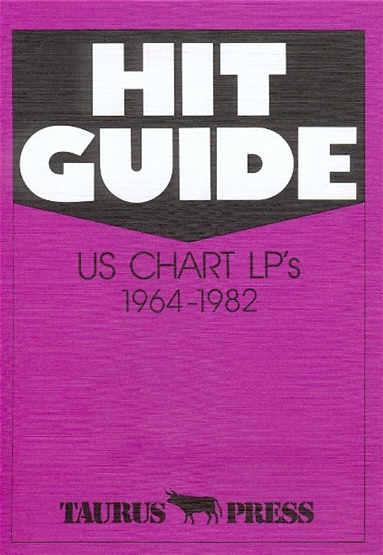 Hit Guide. US Chart LP's 1964-1982