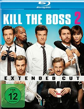 Kill the Boss 2 Blu-ray Disc