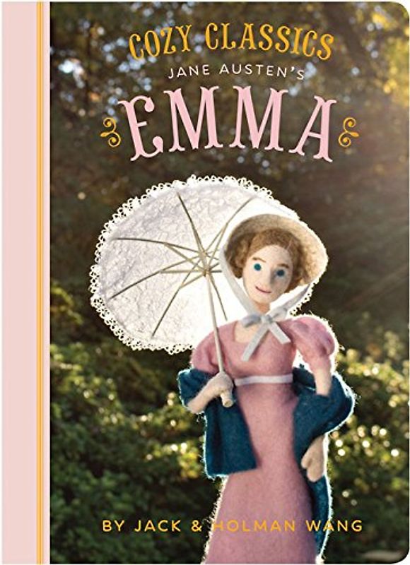 Cozy Classics: Emma: 1