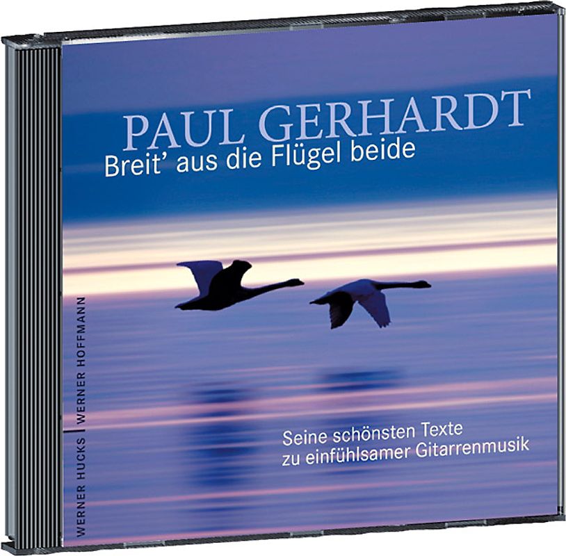 Breit' aus die Flügel beide