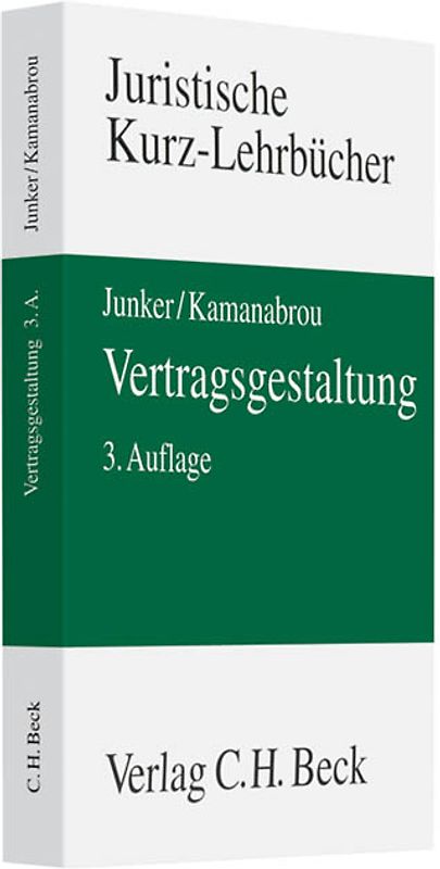 Vertragsgestaltung