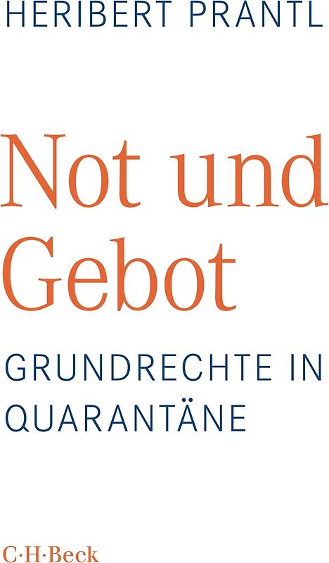 Not und Gebot