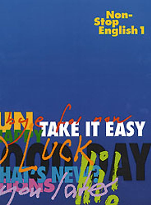 Non-Stop English 1 / Schülerbuch