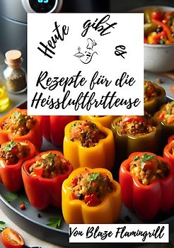 Heute gibt es / Heute gibt es - Rezepte für die Heißluftfritteuse