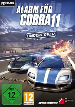 Alarm für Cobra 11: Undercover PC Spiele