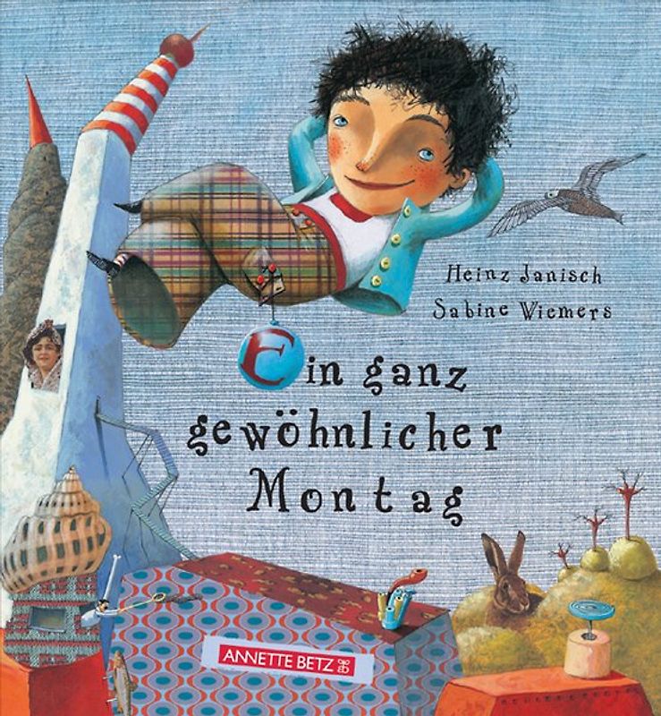 Ein ganz gewöhnlicher Montag