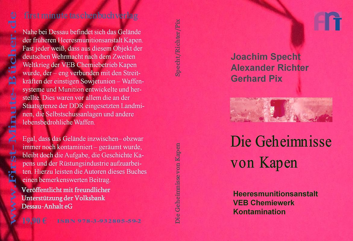 Die Geheimnisse von Kapen