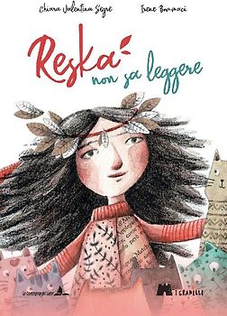 Reska non sa leggere