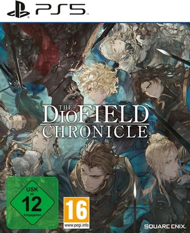 The DioField Chronicle PlayStation 5