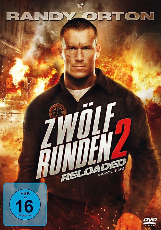 Zwölf Runden 2: Reloaded DVD