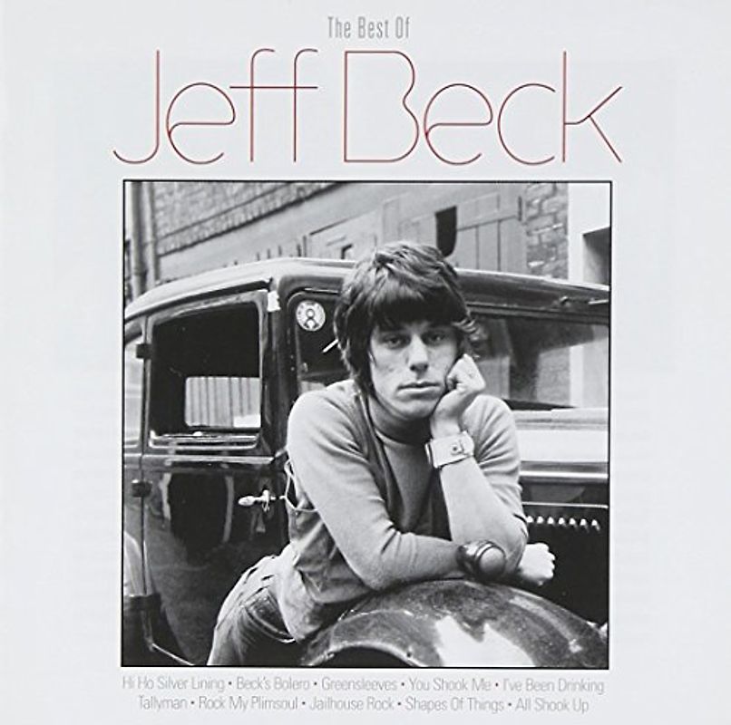 Jeff Beck - Best of