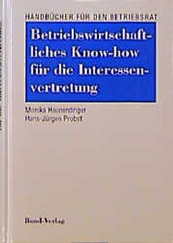 Betriebswirtschaftliche Know-how für die Interessenvertretung