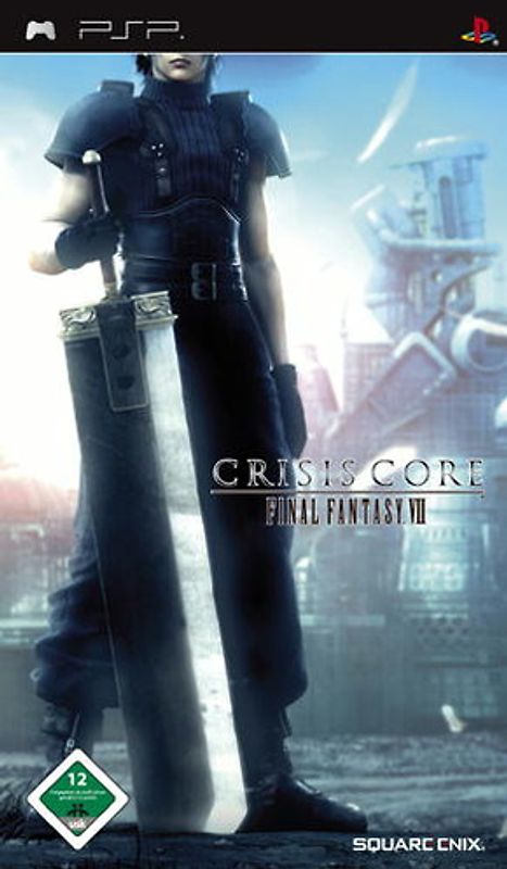 Final Fantasy VII: Crisis Core PlayStation Portable