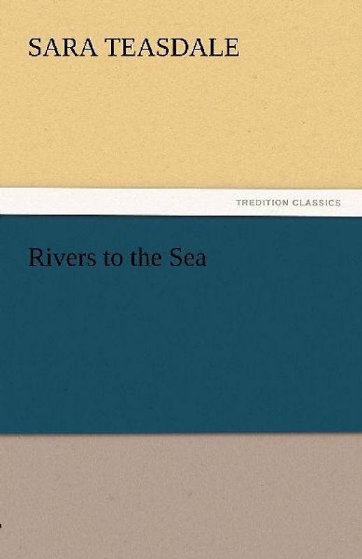 Rivers to the Sea