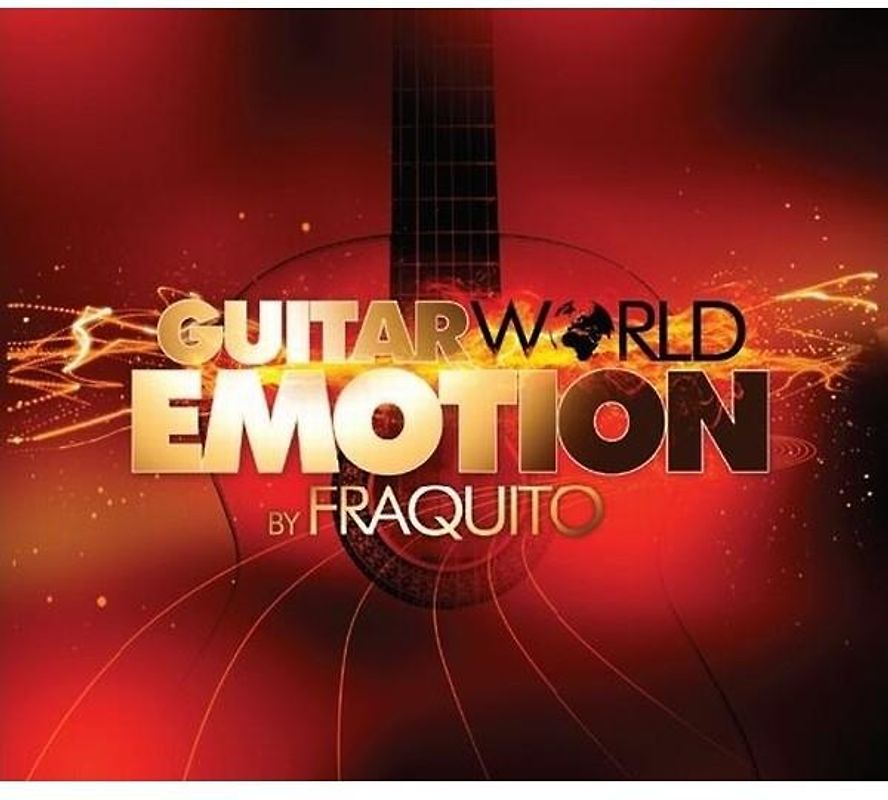 Various - Guitar World Emotion By Fraquito