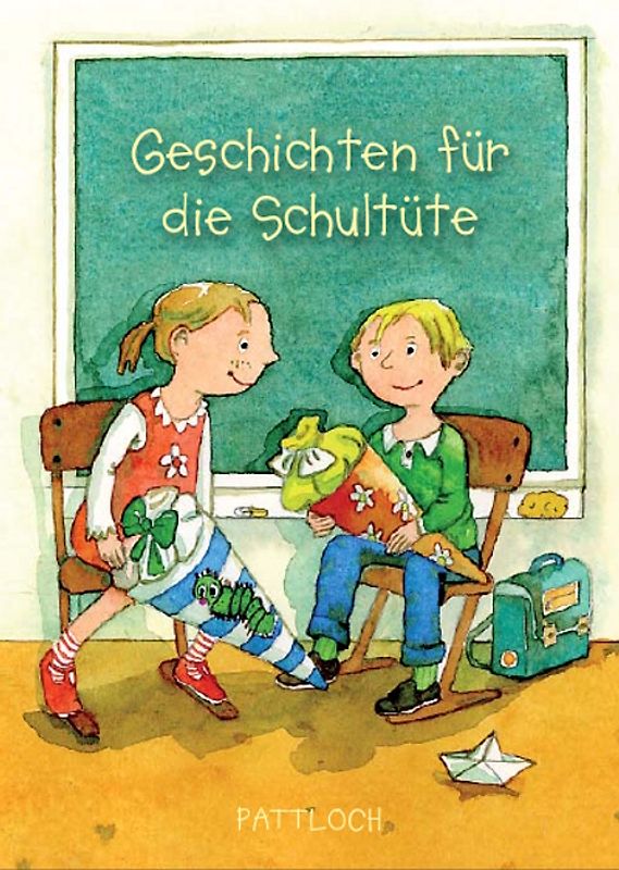 Geschichten für die Schultüte