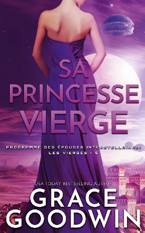 Sa Princesse Vierge