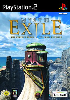Myst 3 - Exile PlayStation 2