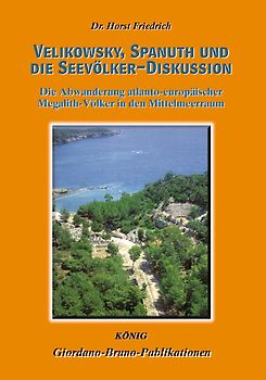 Velikovsky, Spanuth und die Seevölker-Diskussion