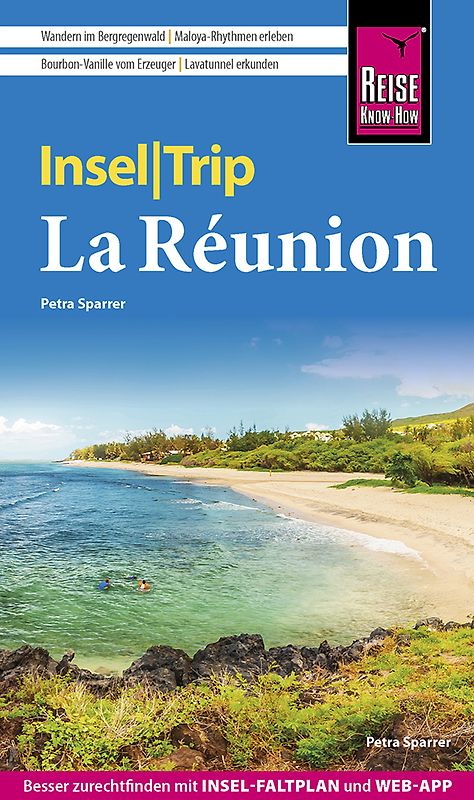 Reise Know-How InselTrip La Réunion