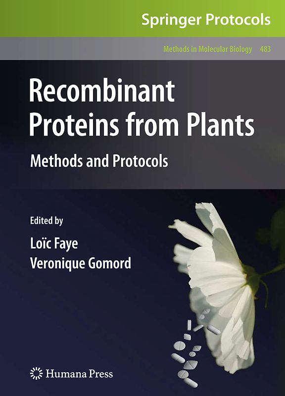 Recombinant Proteins From Plants