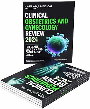 USMLE Step 2 Ck Lecture Notes 2024-2025: 5-Book Clinical Review