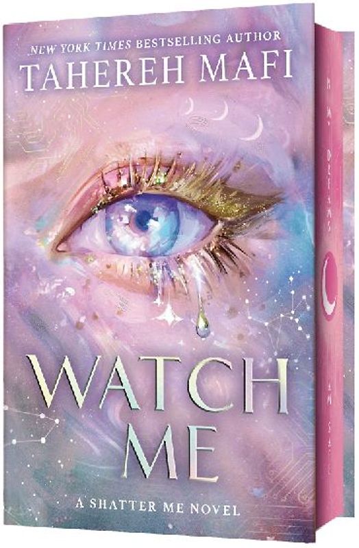 Shatter Me: The New Republic - WATCH ME. Special Edition