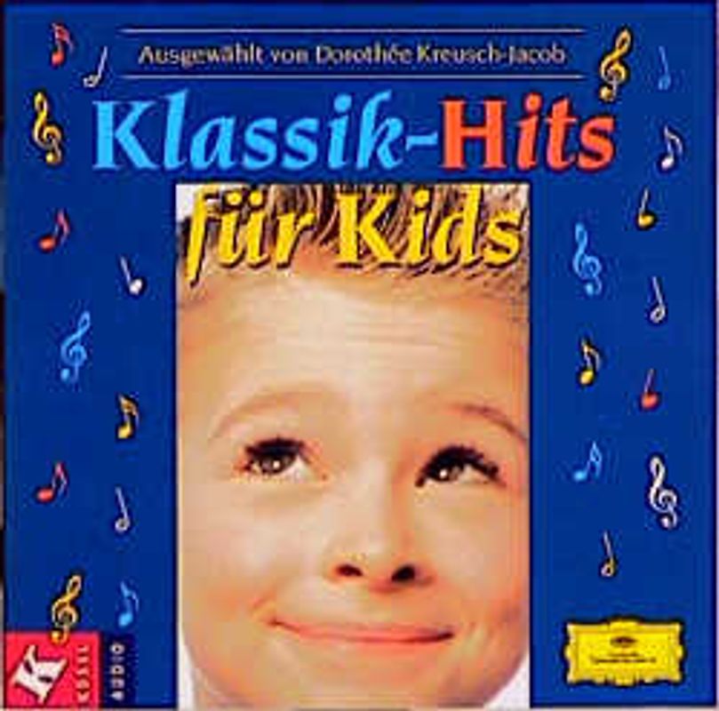 Klassik-Hits für Kids. Klassische Musik für Kinder