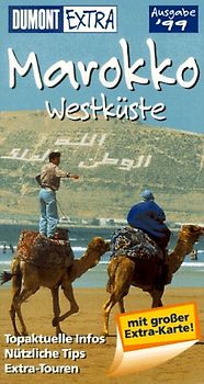 Marokko - Westküste. Ausgabe 1999