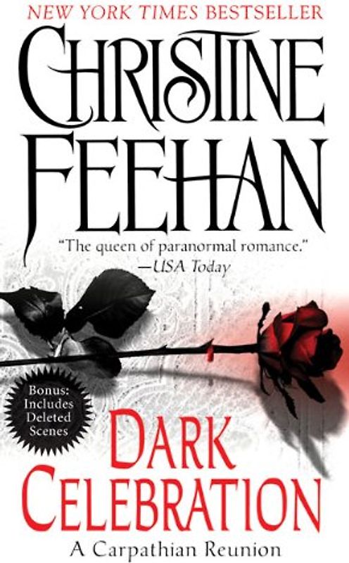 Dark Celebration: A Carpathian Reunion