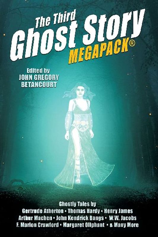 The Third Ghost Story MEGAPACK®