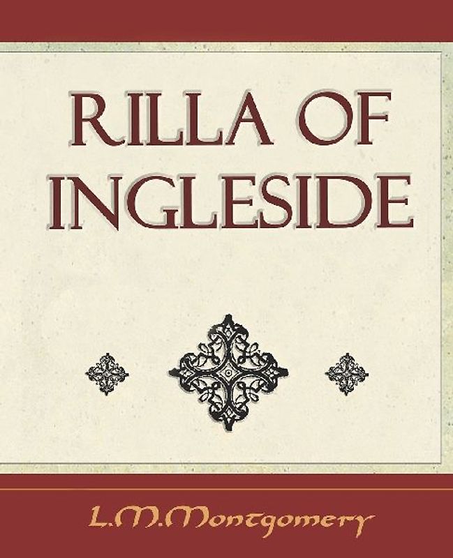 Rilla Of Ingleside
