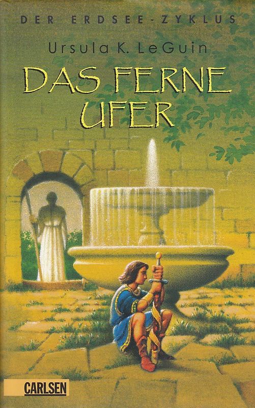 Das Ferne Ufer - Ursula K. LeGuin [Gebundene Ausgabe]