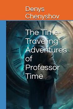 The Time-Traveling Adventures of Professor Time