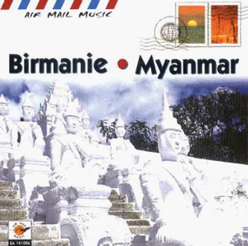 Various - Myanmar