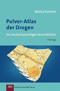 Pulver-Atlas der Drogen